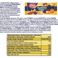 ültje Studentenfutter original 20x 50,0 g, 20 St.