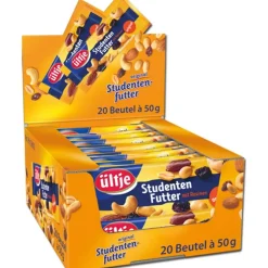 ültje Studentenfutter original 20x 50,0 g, 20 St.