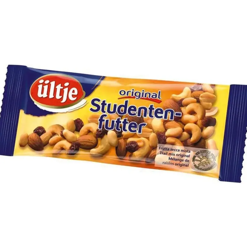 ültje Studentenfutter original 20x 50,0 g, 20 St.