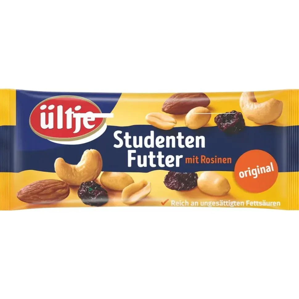ültje Studentenfutter original 20x 50,0 g, 20 St.