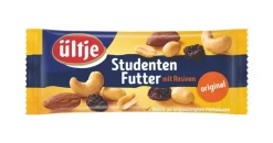 ültje Studentenfutter Original Nuss Kernmischung mit Rosinen 50g