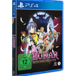 Lunar Remastered Collection