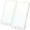 Lunartec CCT-LED-Tageslichtlampe Lichttherapie