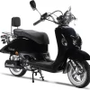LUXXON Cruiser 50 ccm 3,0 PS 45 km/h schwarz