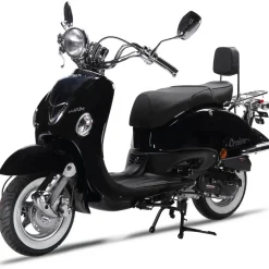 LUXXON Cruiser 50 ccm 3,0 PS 45 km/h schwarz