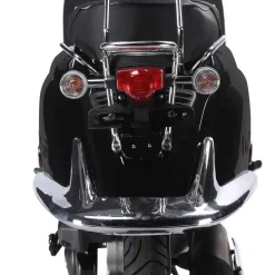 LUXXON Cruiser 50 ccm 3,0 PS 45 km/h schwarz