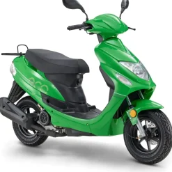 LUXXON ECO 50 3,0 PS 45 km/h Grün