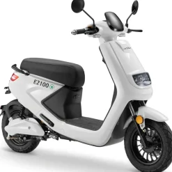 LUXXON E2100 2000 Watt 45km/h weiß