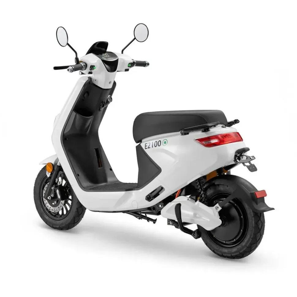 LUXXON E2100 2000 Watt 45km/h weiß