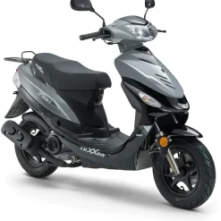 LUXXON Prime 2 50 3,0 45 Grau