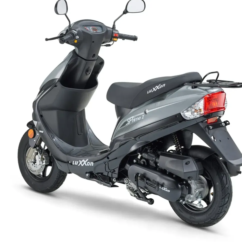 LUXXON Prime 2 50 3,0 45 Grau