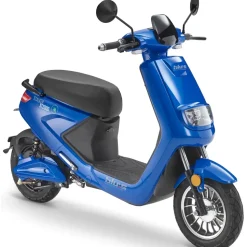 LUXXON XT2000 2000 Watt 45 km/h blau