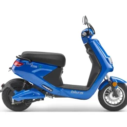 LUXXON XT2000 2000 Watt 45 km/h blau