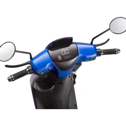 LUXXON XT2000 2000 Watt 45 km/h blau