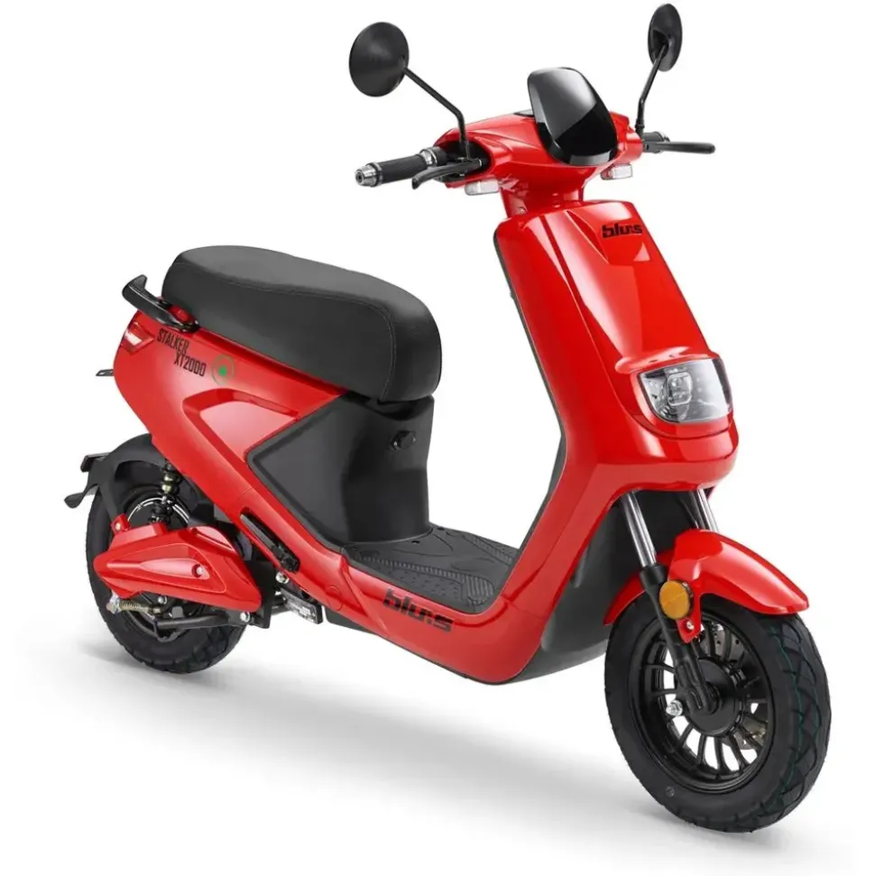 LUXXON XT2000 900 Watt 25 km/h rot