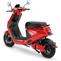 LUXXON XT2000 900 Watt 25 km/h rot