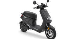 LUXXON XT2000 2000 Watt 45 km/h schwarz