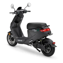 LUXXON XT2000 2000 Watt 45 km/h schwarz