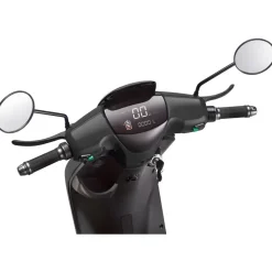LUXXON XT2000 2000 Watt 45 km/h schwarz
