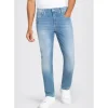 MAC Arne Pipe Slim Fit Hellblau 38/32