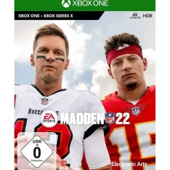 Madden NFL 22 (Xbox One)
