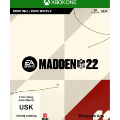 Madden NFL 22 (Xbox One)