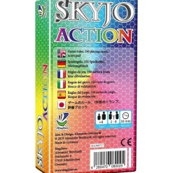 Magilano Skyjo Action
