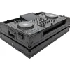 Magma Heimtex Magma DJ-Controller-Tasche XDJ-AZ/XDJ-XZ (Schwarz/Schwarz), Schwarz, 38.4′′ x 23.6′′ x 9.8′′, Controller-Etui