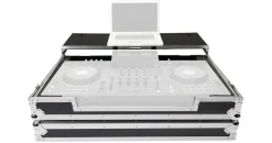 Magma Heimtex MAGMA DJ Workstation XDJ-AZ/XDJ-XZ, Schwarz, Controller-Workstation
