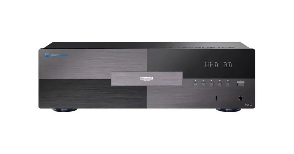 Magnetar UDP 900 MK II Referenz-4K UHD Blu-ray Player (Code & Region free)