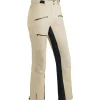 Maier Sports Whiteglam Pants Skihose muslin/black 42
