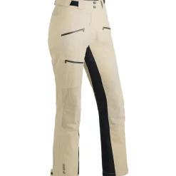 Maier Sports Whiteglam Pants Skihose muslin/black 42