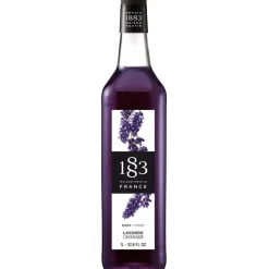 1883 maison routin Lavendel Sirup 1000 ml