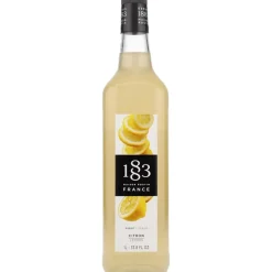 1883 maison routin Zitrone Sirup 1000 ml