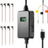70mai UP06 Hardwire Kit für Dashcam 4K Ultra HD