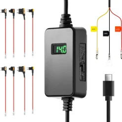 70mai UP06 Hardwire Kit für Dashcam 4K Ultra HD