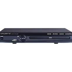 Majestic Lettore DVD Majestic Lett.DVX579 Nero Usb Hdmi No Displ.