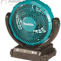 Makita DCF 102 Akku Ventilator