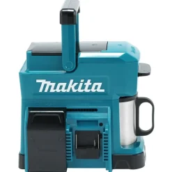 Makita DCM 501 Akku-Kaffeemaschine