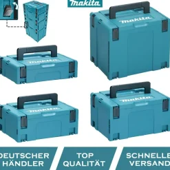 Makita Makpac Gr. 2 821550-0