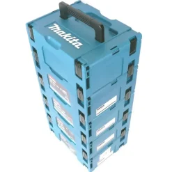 Makita Makpac Gr. 2 5er Set blau