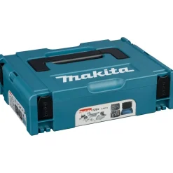 Makita Makpac Gr. 1 Werkzeugset 120-tlg. schwarz