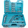 Makita Werkzeug-Set 221-teilig E-10883