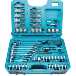 Makita Werkzeug-Set 221-teilig E-10883