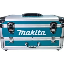 Makita X9 Alu Schubladen Koffer 96-tlg.