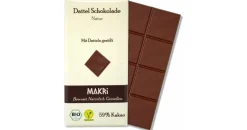 Makri Dattel Schokolade Natur 59% 85 g