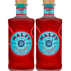 Malfy Gin Con Amarena 41,0% vol 0,7 l