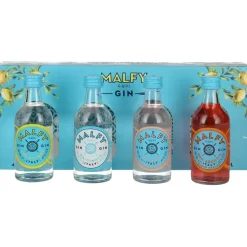 Malfy Gin 41,0% vol 0,05 l Geschenkbox