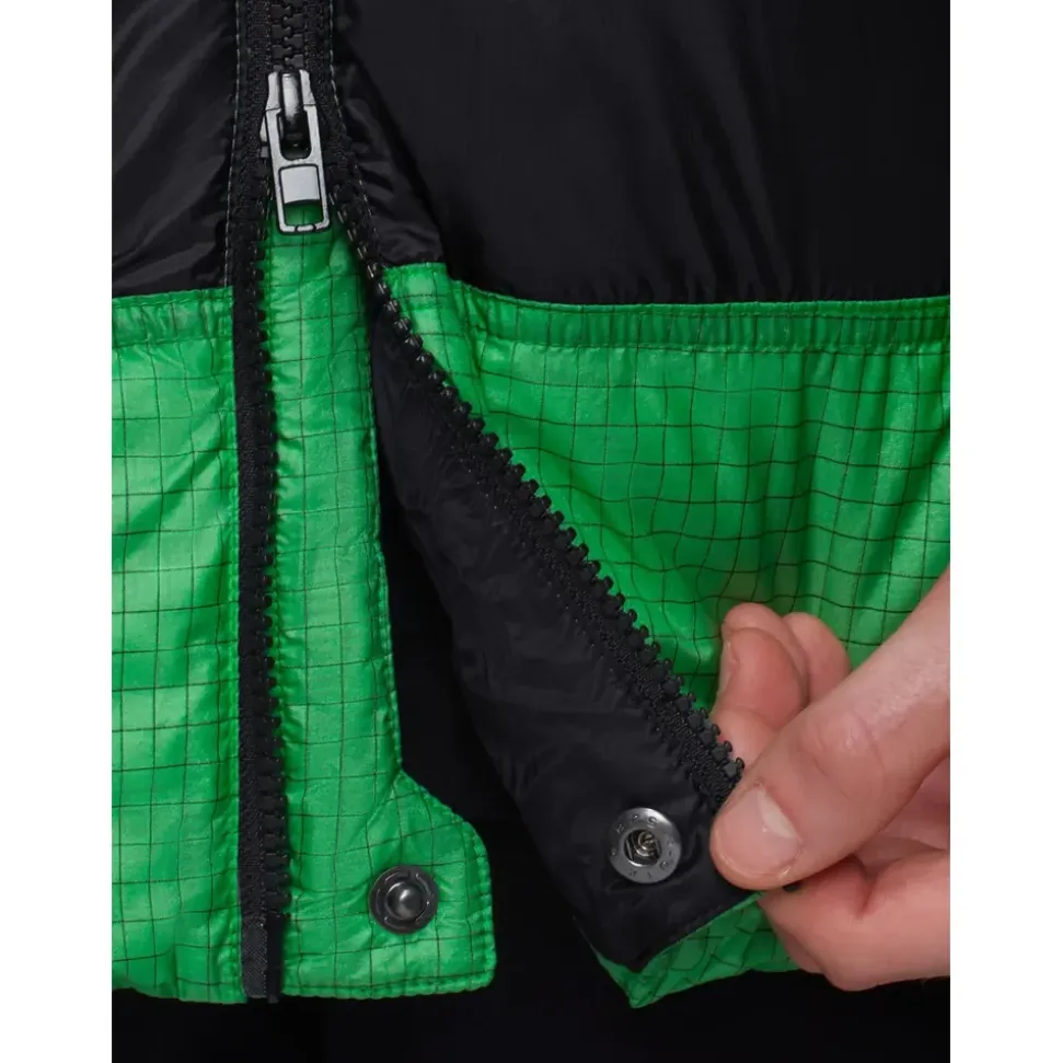 Mammut Herren Taiss Pro Belay IN Hoodie Jacke (Größe S, gruen)