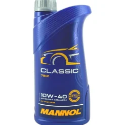 Mannol Classic 10W-40 7501